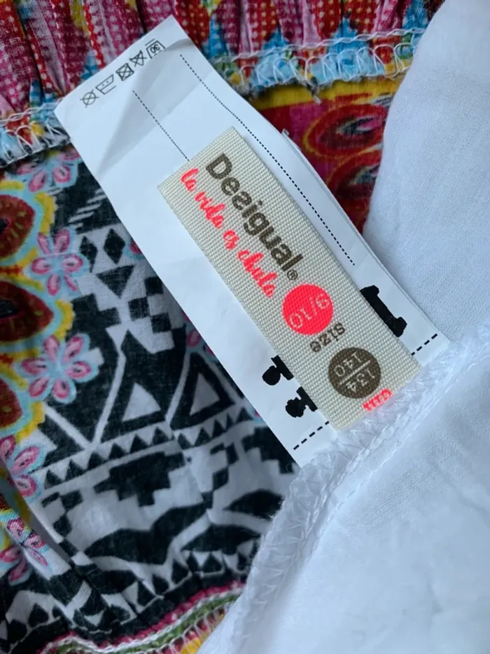 Jupe desigual - photo numéro 5