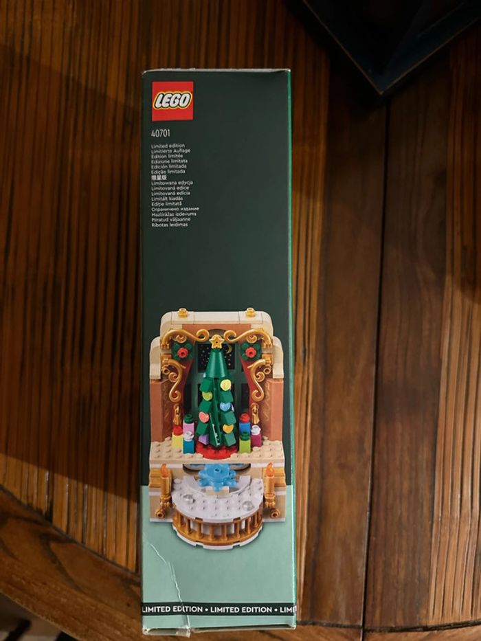 Set Lego Ballerine et Cassenoisette 40701 set Scellé - photo numéro 5