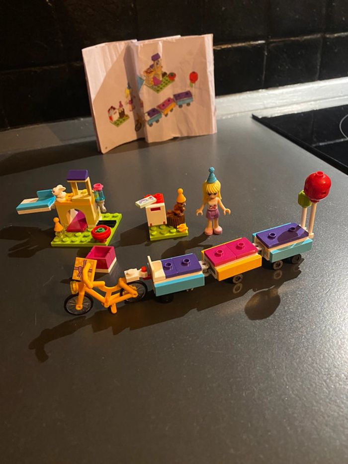 Lego friends - photo numéro 2
