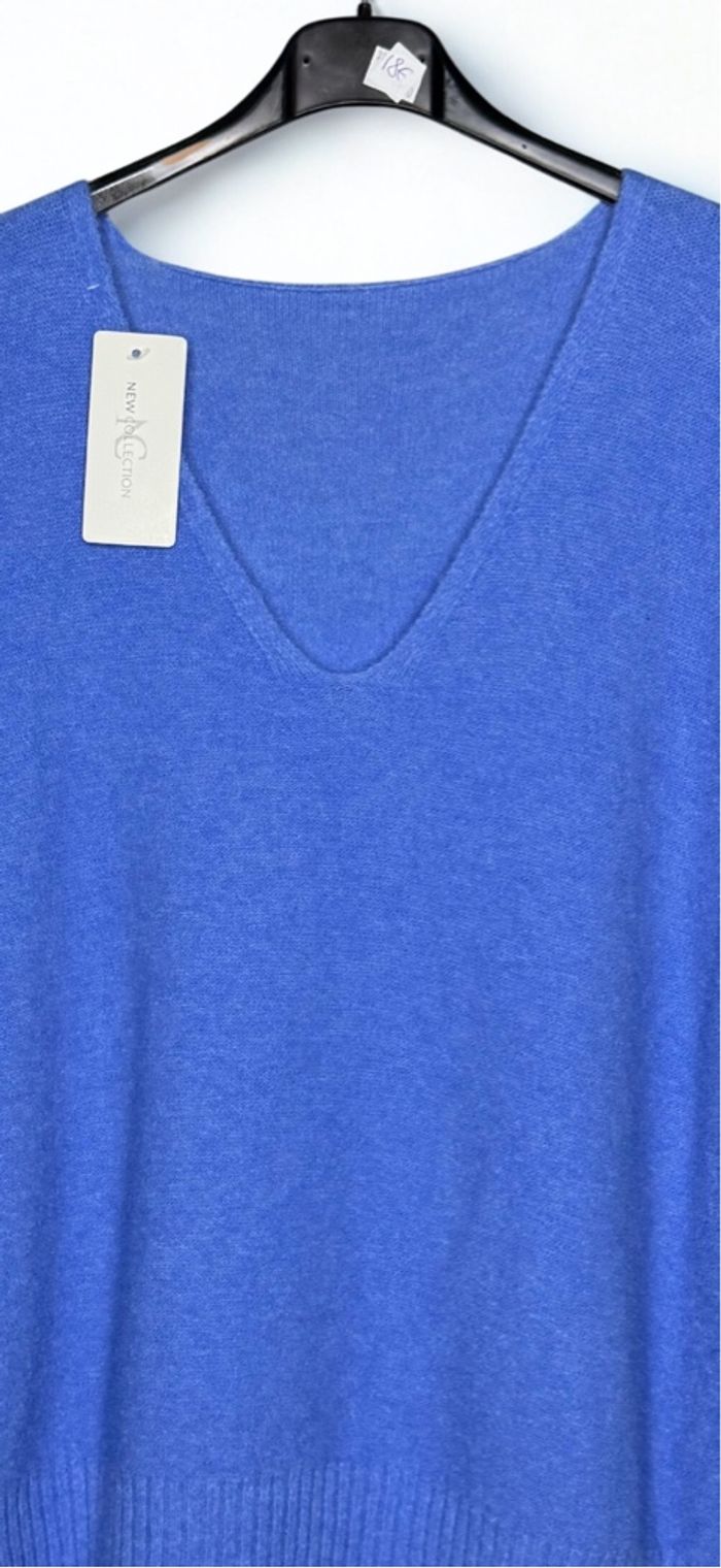 Pull sans manche grande taille - photo numéro 2