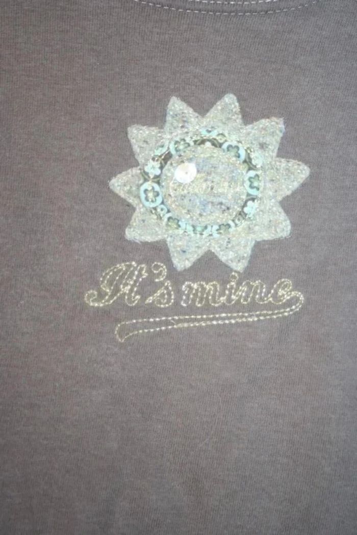 Tee-shirt Catimini 5 ans - photo numéro 2