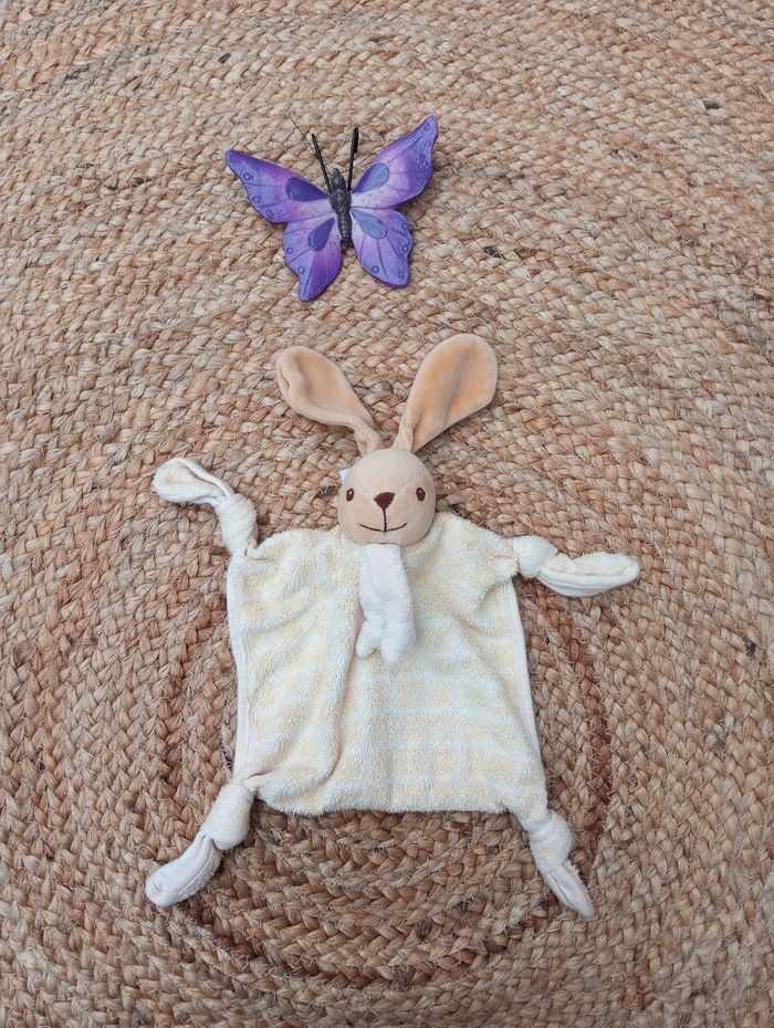 Doudou lapin