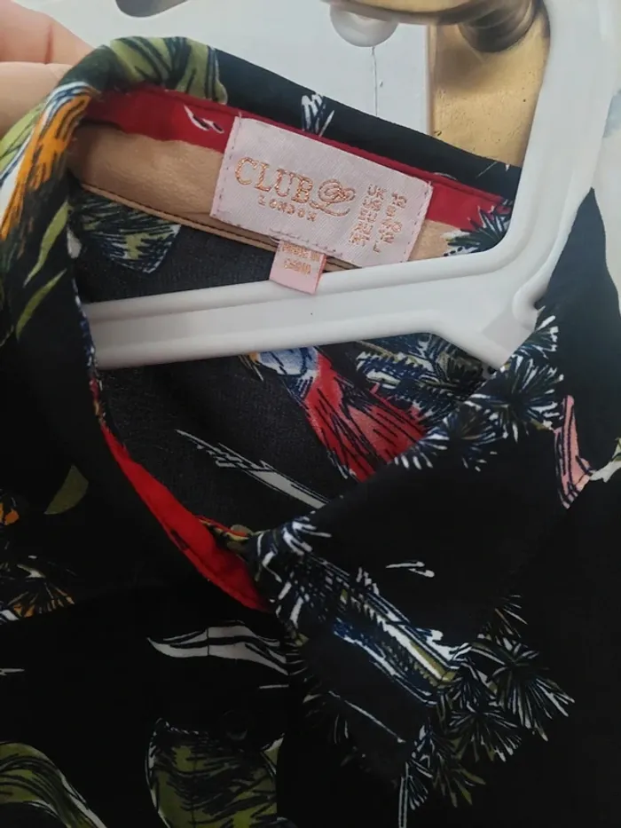 Chemise manches longues Asos - photo numéro 5