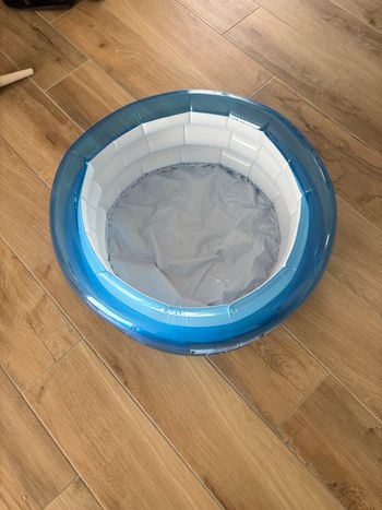 Piscine ronde enfant