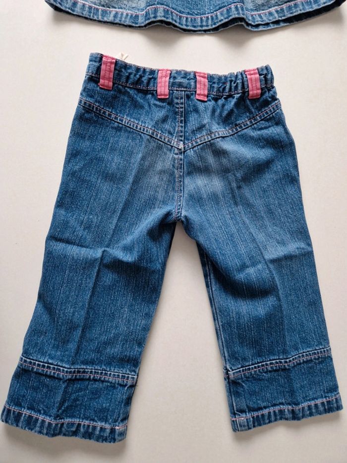 Lot  jeans Dora en 5 ans - photo numéro 11