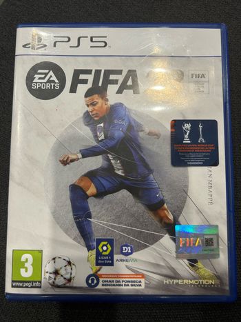 FIFA 23 ps5