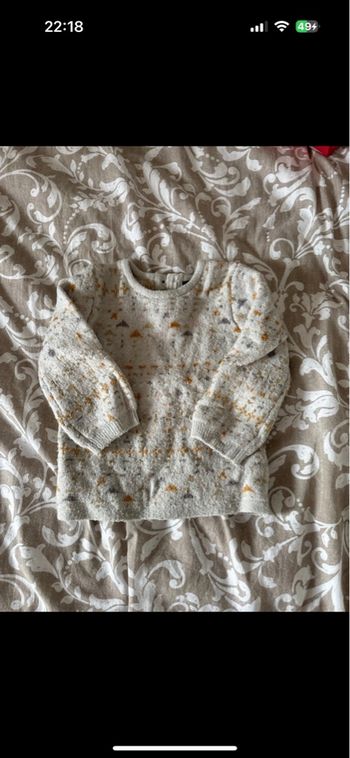 pull enfant