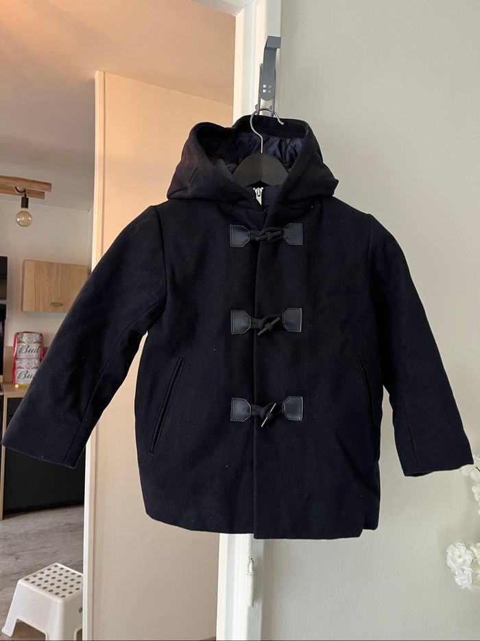 Manteau 6 ans Jacadi - photo numéro 2
