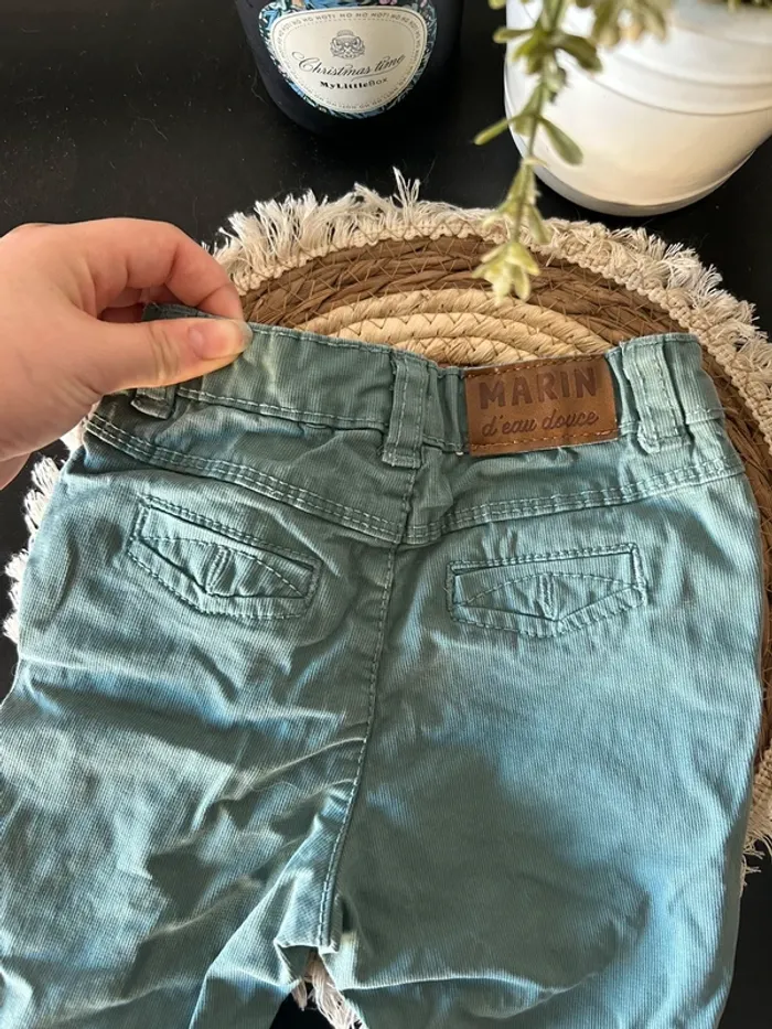 Pantalon bébé - photo numéro 5