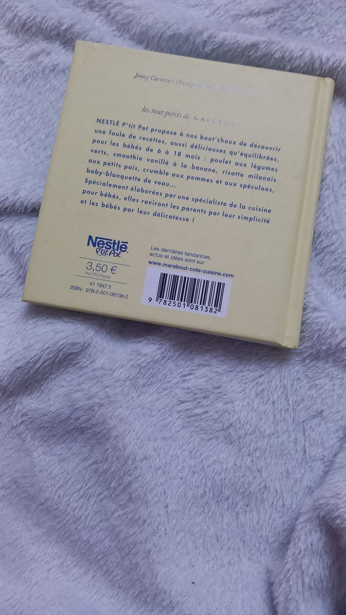 Livre recette - photo numéro 3