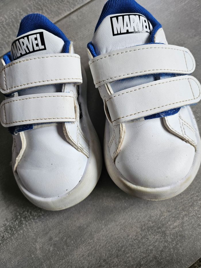 Lot 2 paires de chaussures 24 - photo numéro 6