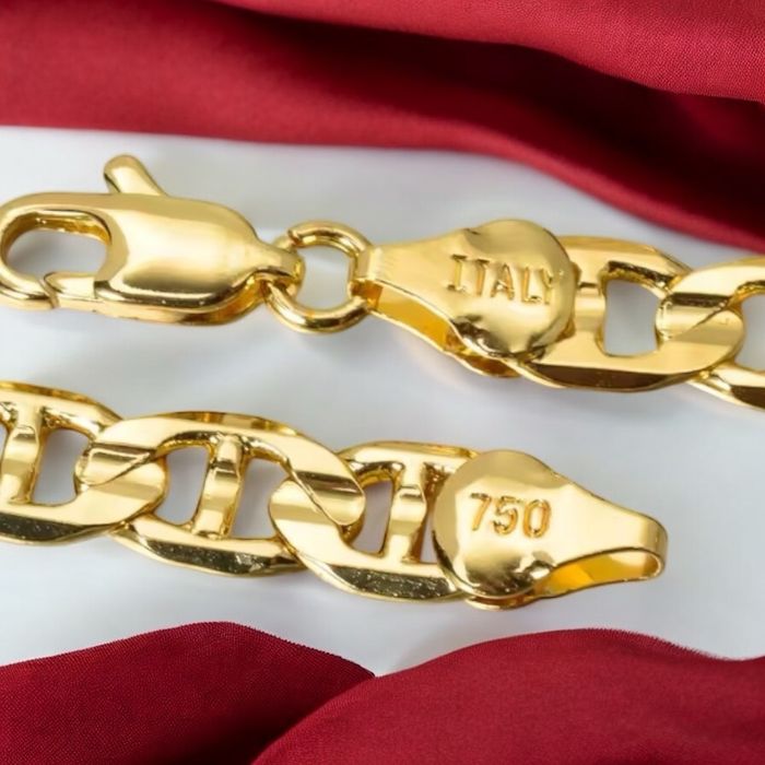 Collier en or - photo numéro 2