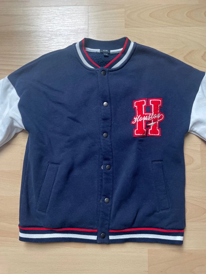 Gilet pression 10 ans - photo numéro 2