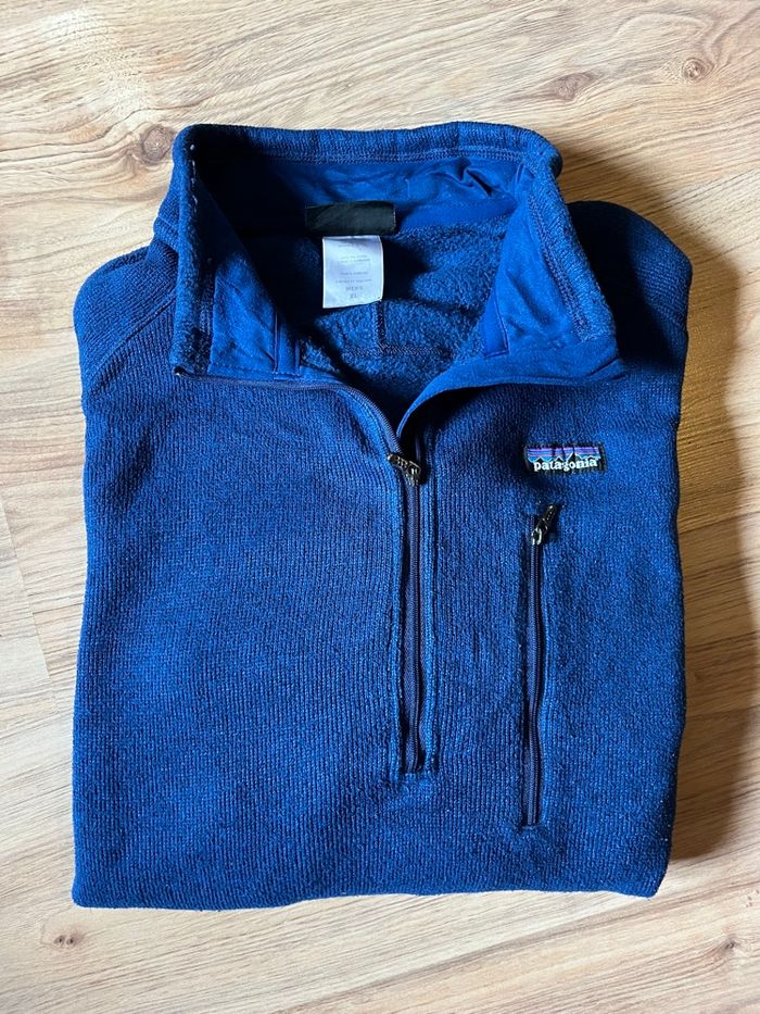 Veste polaire 1/4 zip Patagonia - photo numéro 5