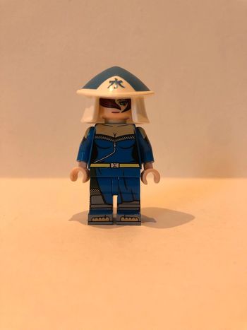 Figurine type lego Naruto