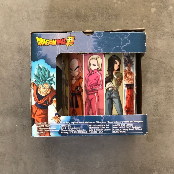 Tasse dragon Ball - photo numéro 3