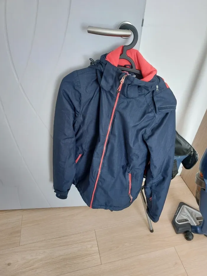 Manteau de ski