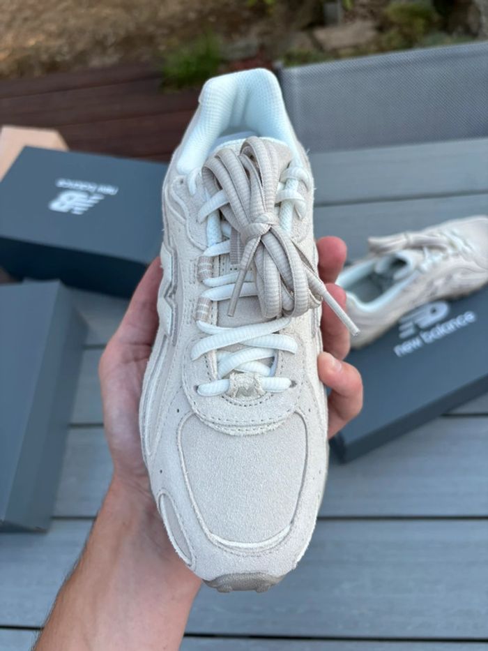 New Balance 204L timberwolf blanc 37 - photo numéro 5