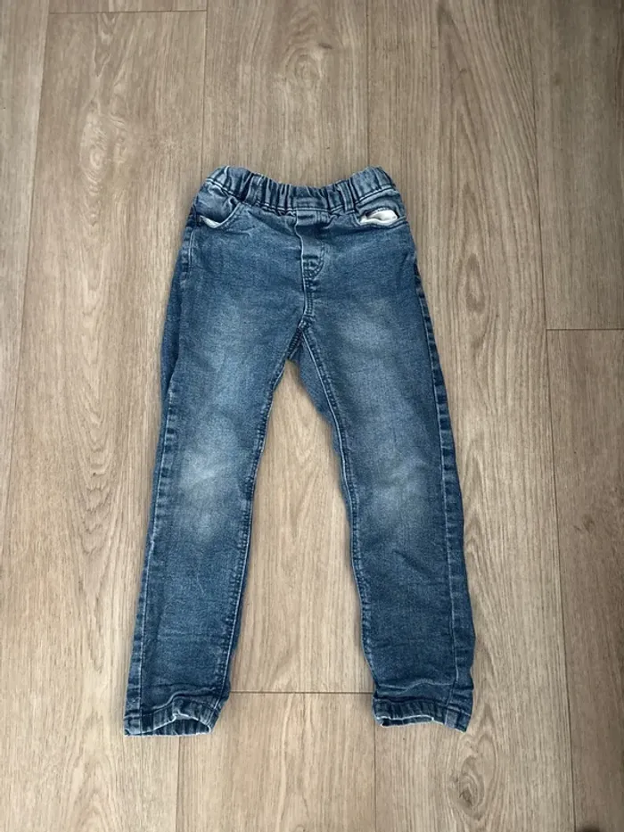 Jean 5 ans