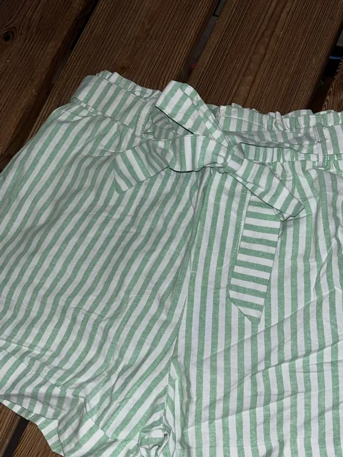 Short rayé été - photo numéro 2