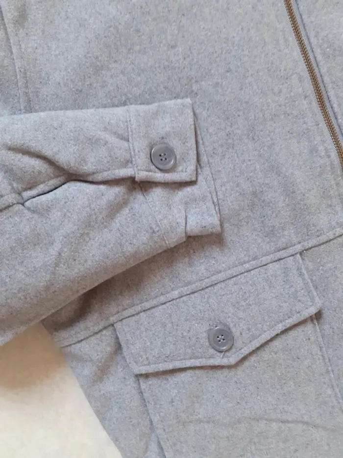 Blouson homme - photo numéro 5