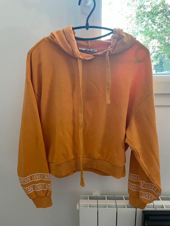 Sweat à capuche