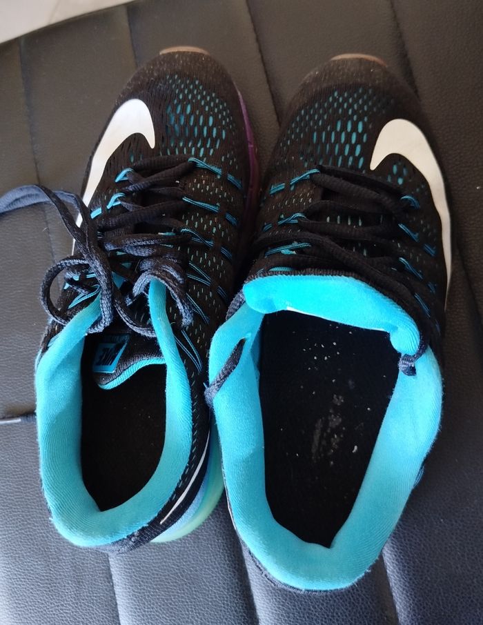 Baskets femme - photo numéro 2