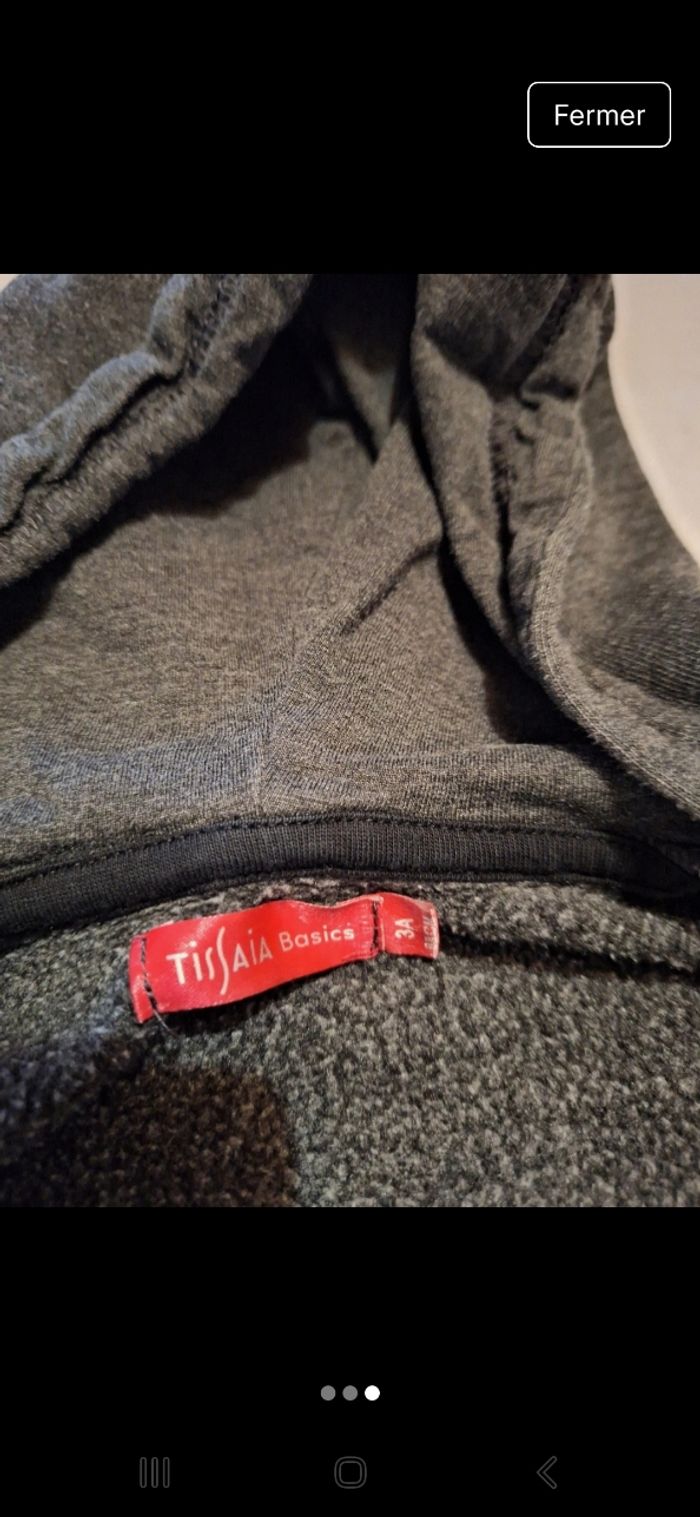 Gilet - photo numéro 3