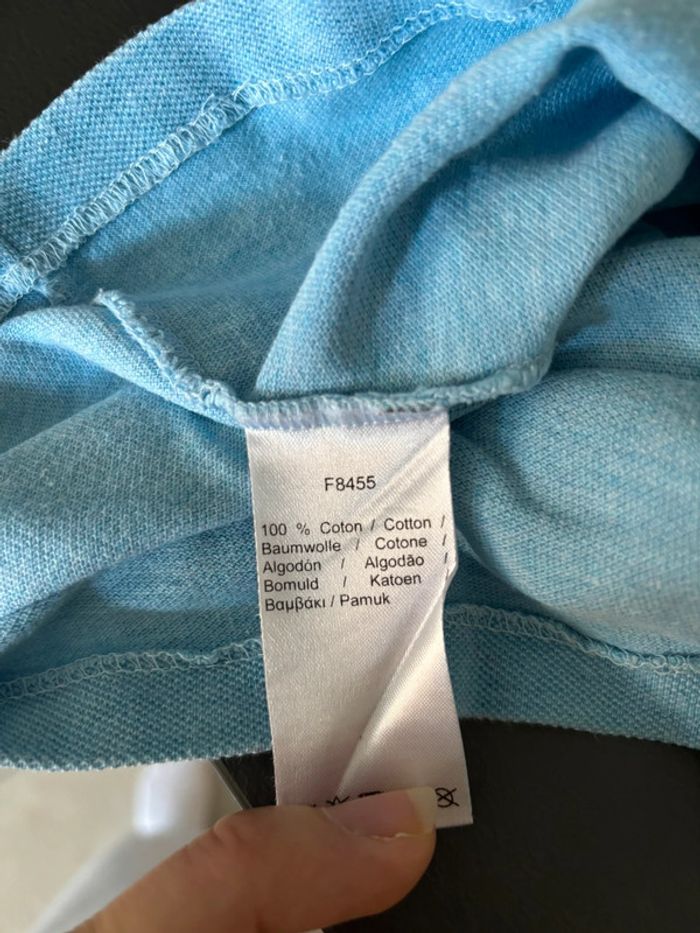 Polo Lacoste à manches courtes authentique - photo numéro 6