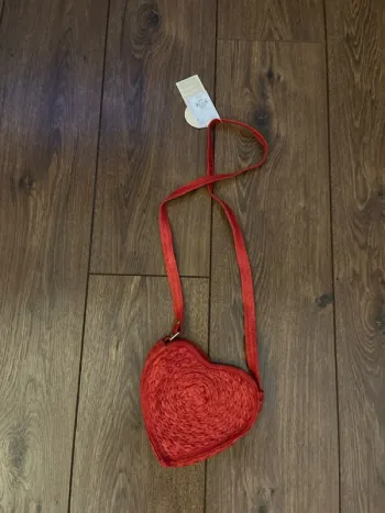 Sac à main cœur