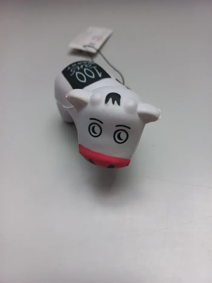 Petit porte-clés vache neuf - photo numéro 2