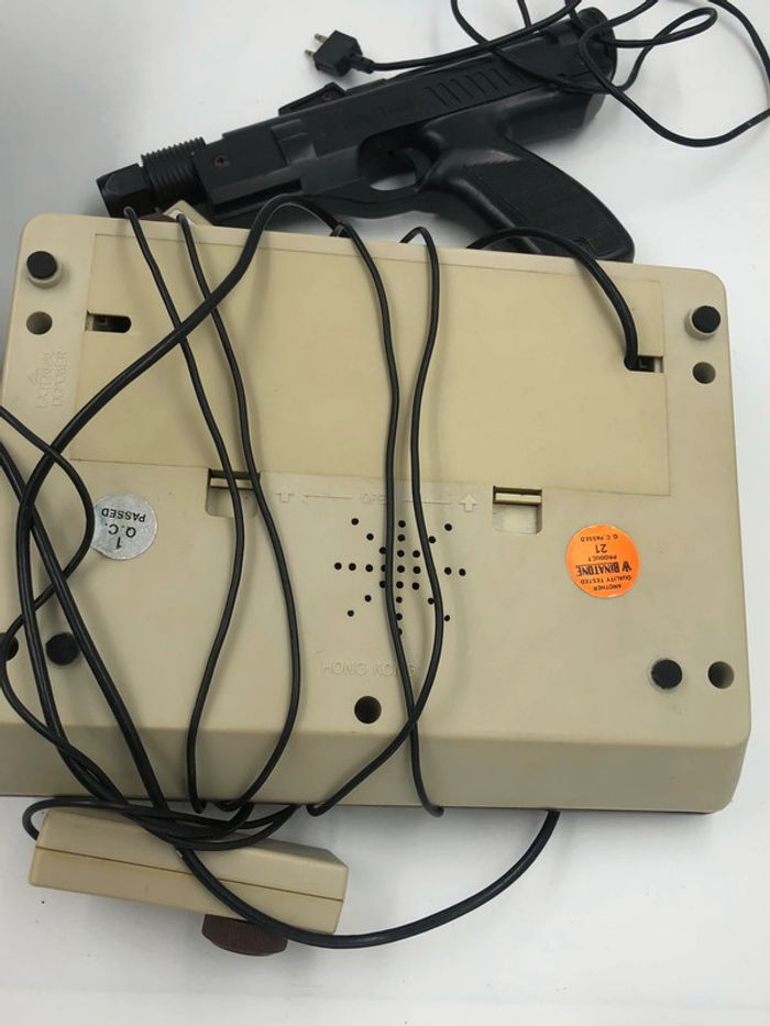 Console de jeux ancienne/vintage Binatone - photo numéro 14
