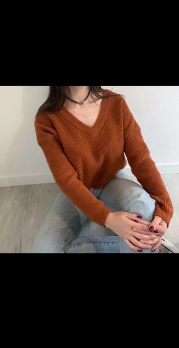 Pull col V