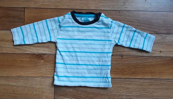 Lot de 11 t shirts 3 mois - photo numéro 3