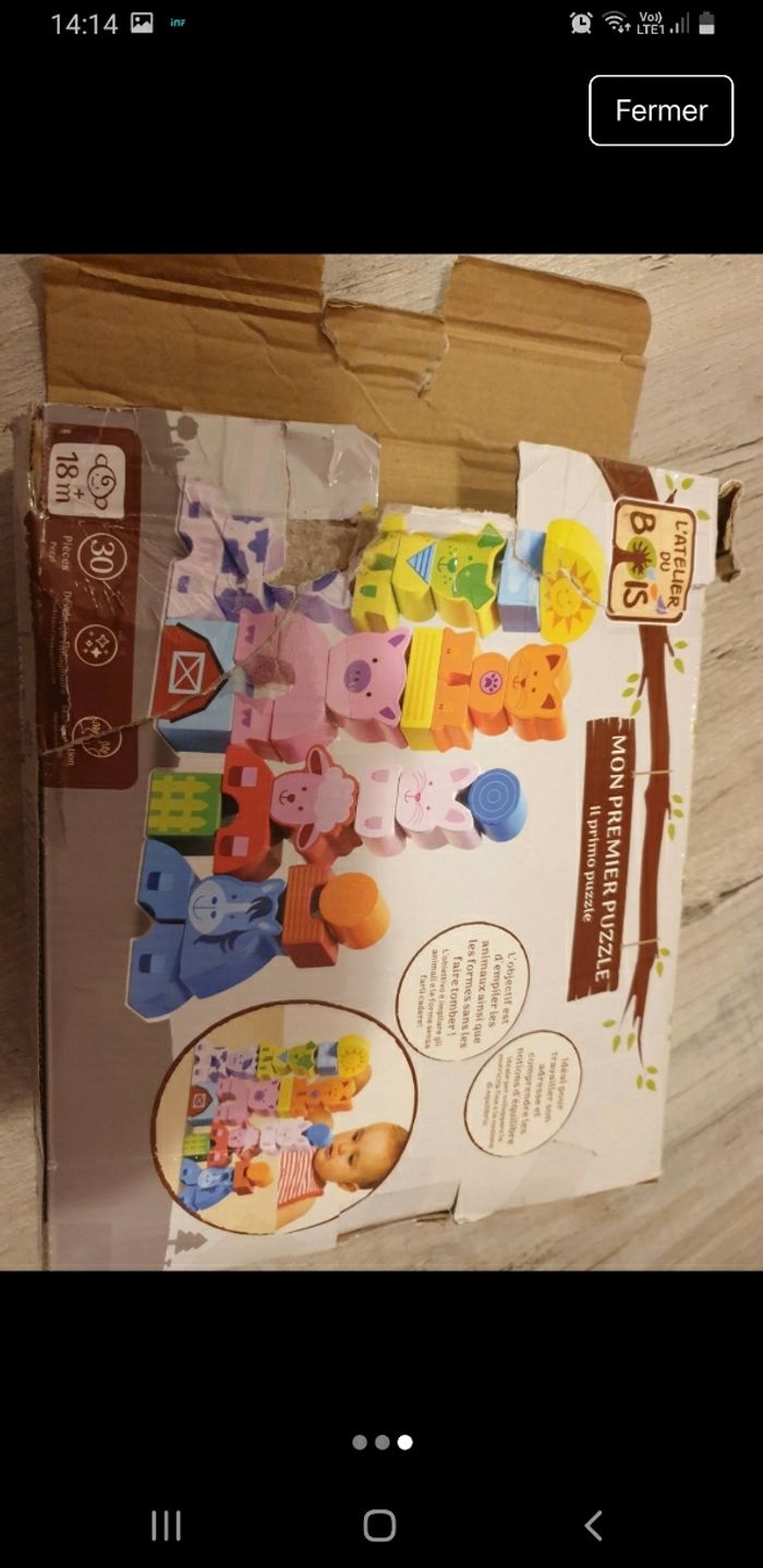 Jeux de construction - photo numéro 3