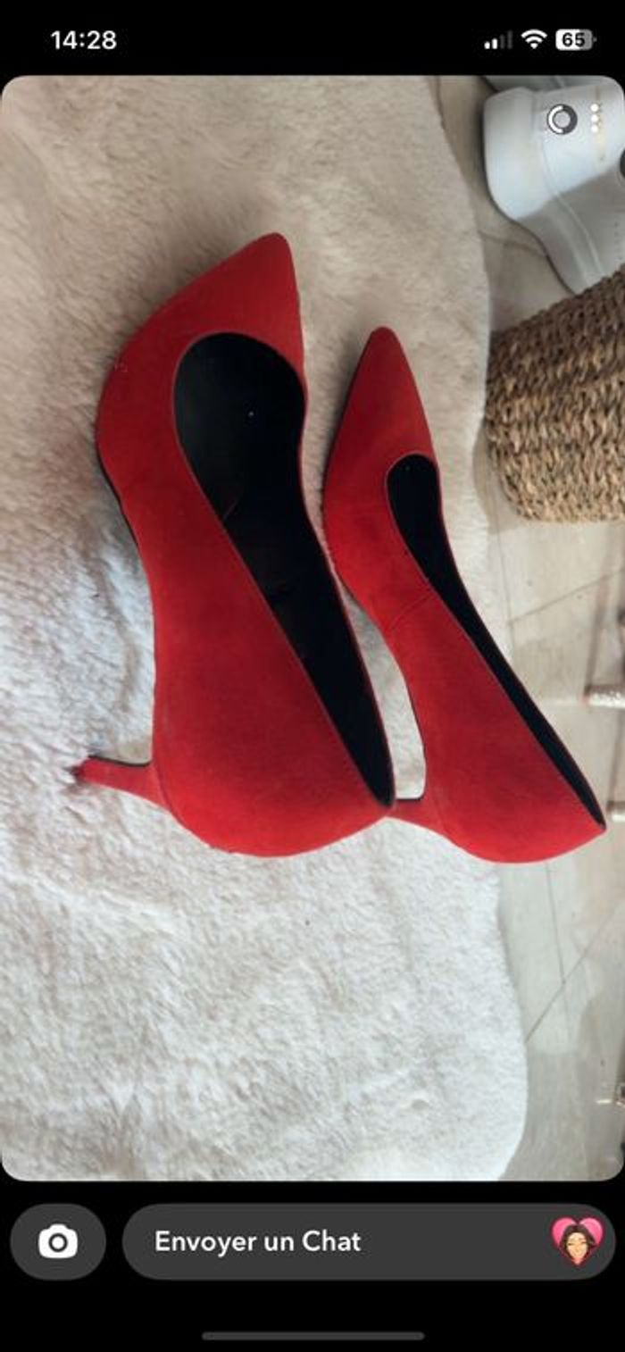 Talon rouge