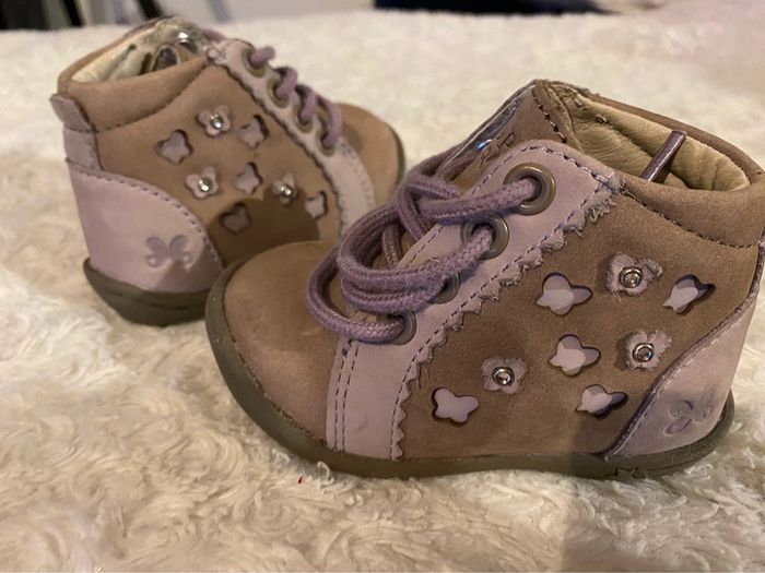 Chaussures premier pas DPAM - photo numéro 2