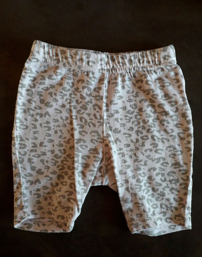 Leggings été bébé Kitchoun