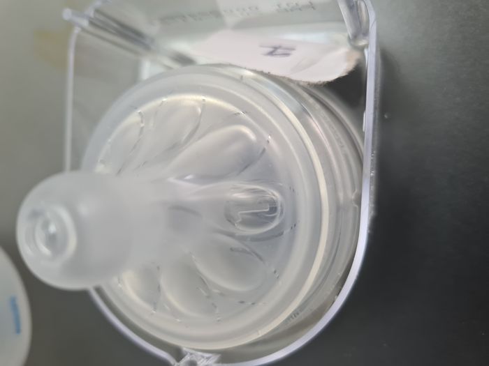 Biberon avent - photo numéro 3