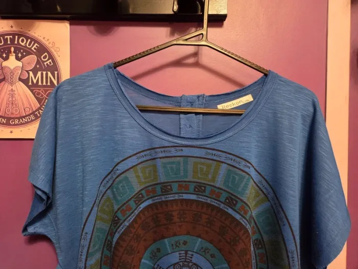 Tee-shirt T42 Reckon - photo numéro 2