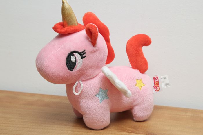 Peluche licorne - photo numéro 2