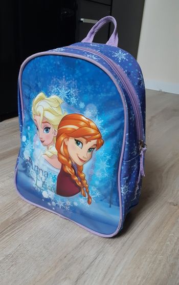 Cartable 3-4 ans