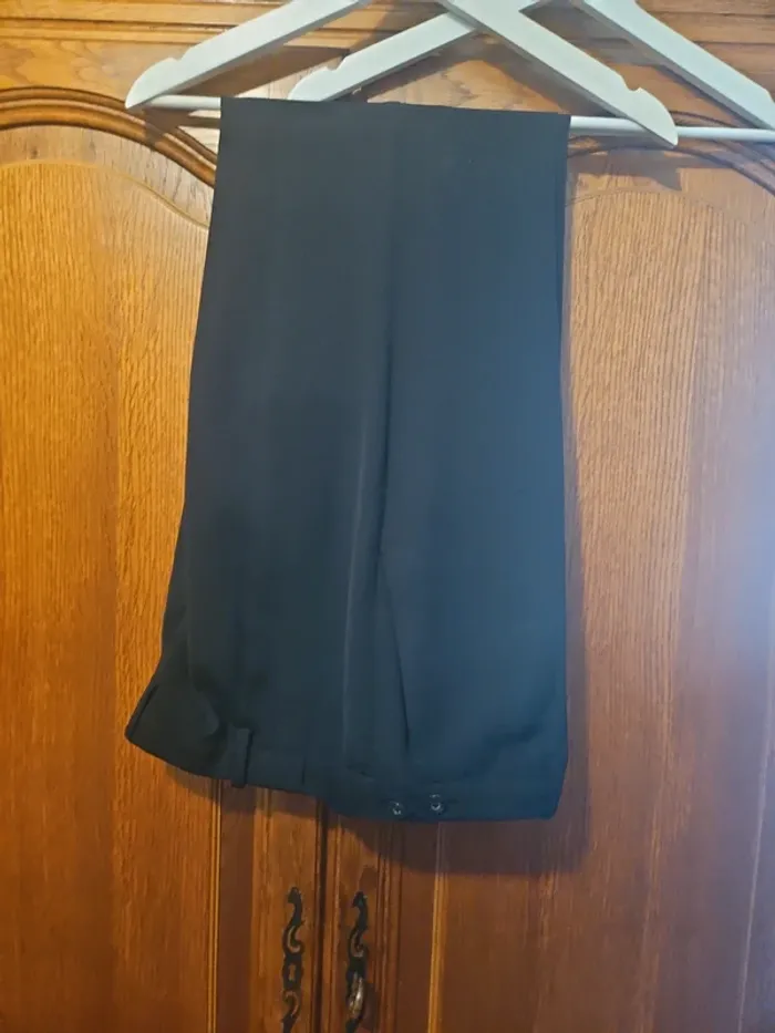 Pantalon noir
