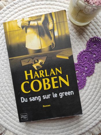 Du sang sur le green Harlan coben