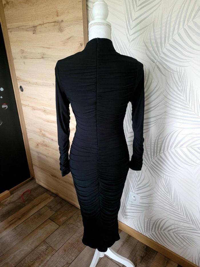 Superbe robe longue taille M neuve - photo numéro 4
