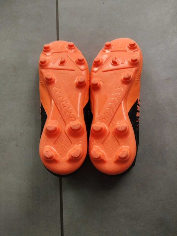 Chaussures foot puma future x 37 - photo numéro 6
