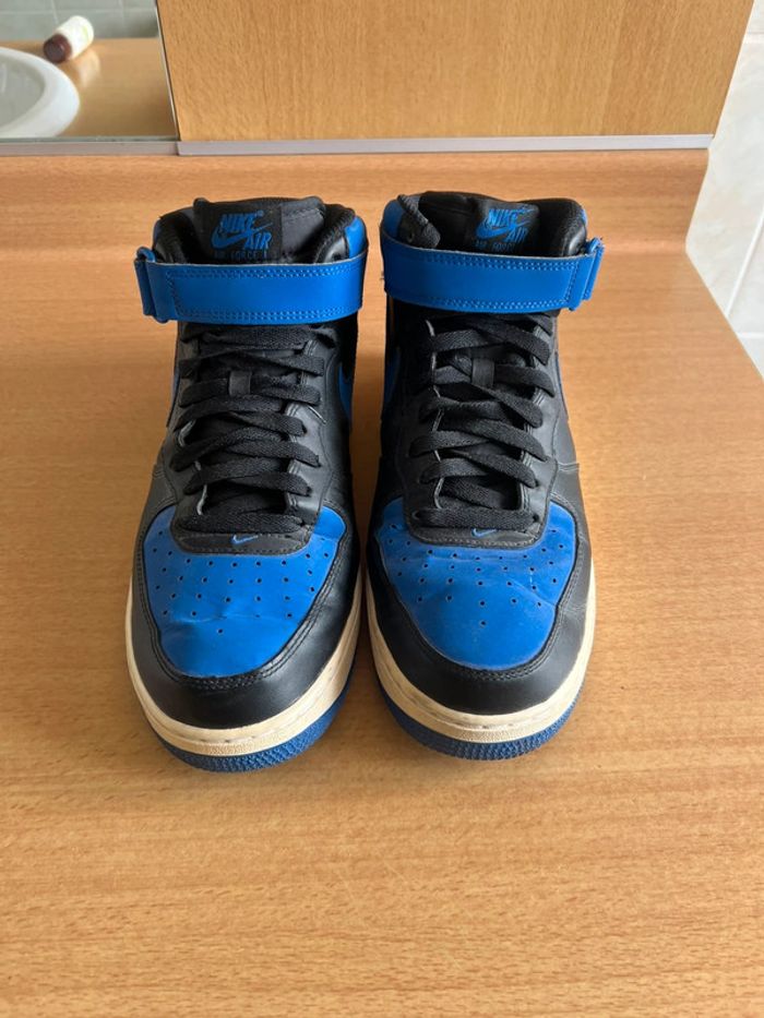 Nike air force one - photo numéro 2