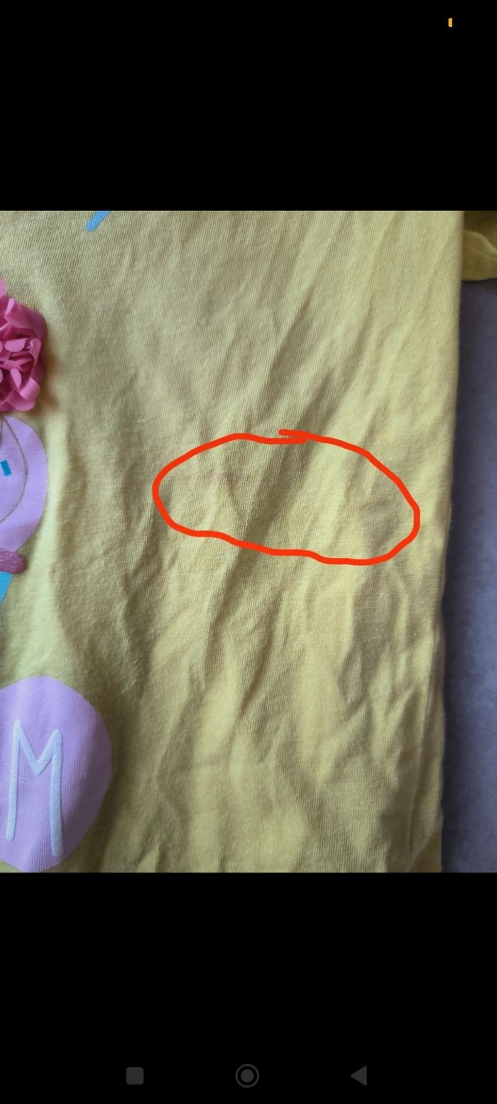 Pyjama fille 8 ans - photo numéro 4