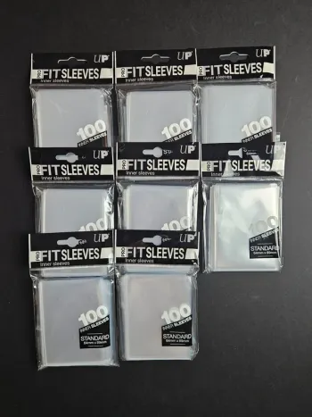 Ultra Pro - 800 Standard Pro Fit Sleeve - Proteges Cartes Perfect Fit