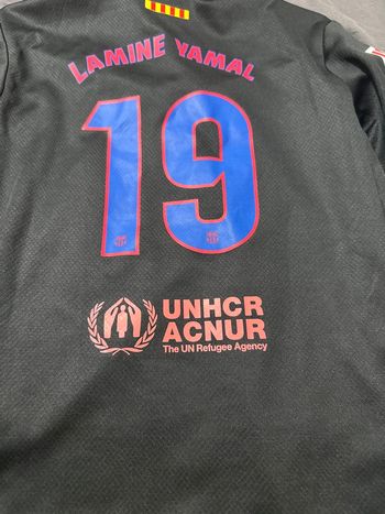 Maillot de foot 